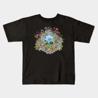 Small Slice of Paradise Kids T-Shirt